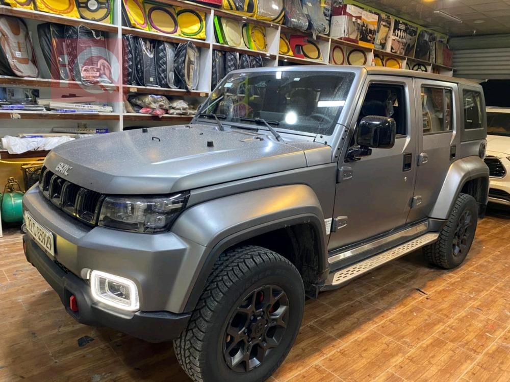 BAIC BJ40L